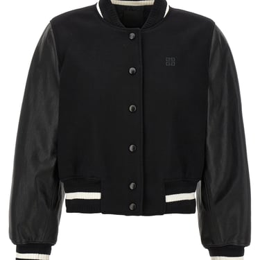Givenchy Women 'Varsity' Bomber Jacket
