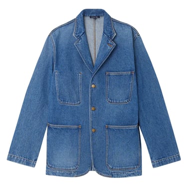 Charlize Jacket Blue