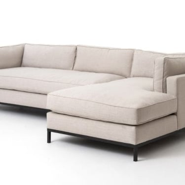 Grammercy Chaise Sectional (right)
