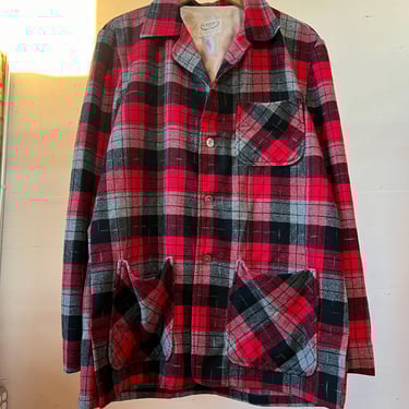 50s VON LENGERKE & ANTOINE Hunting JKT