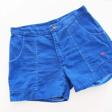 vintage OP shorts / corduroy shorts / 1990s OP Ocean | Cardigan