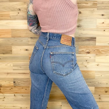 Levi's 501 Vintage Jeans / Size 30 