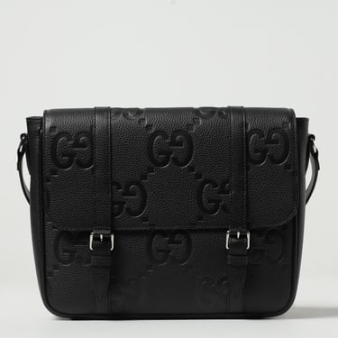 Gucci Shoulder Bag Men Black