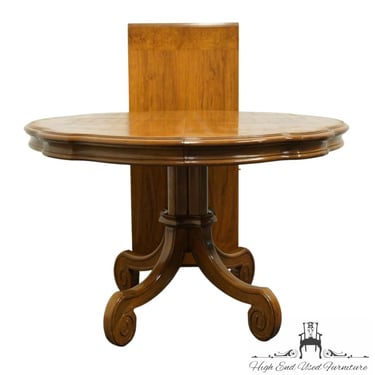 THOMASVILLE FURNITURE Legacy Collection Italian Provincial 65" Pedestal Dining Table 7821-732 