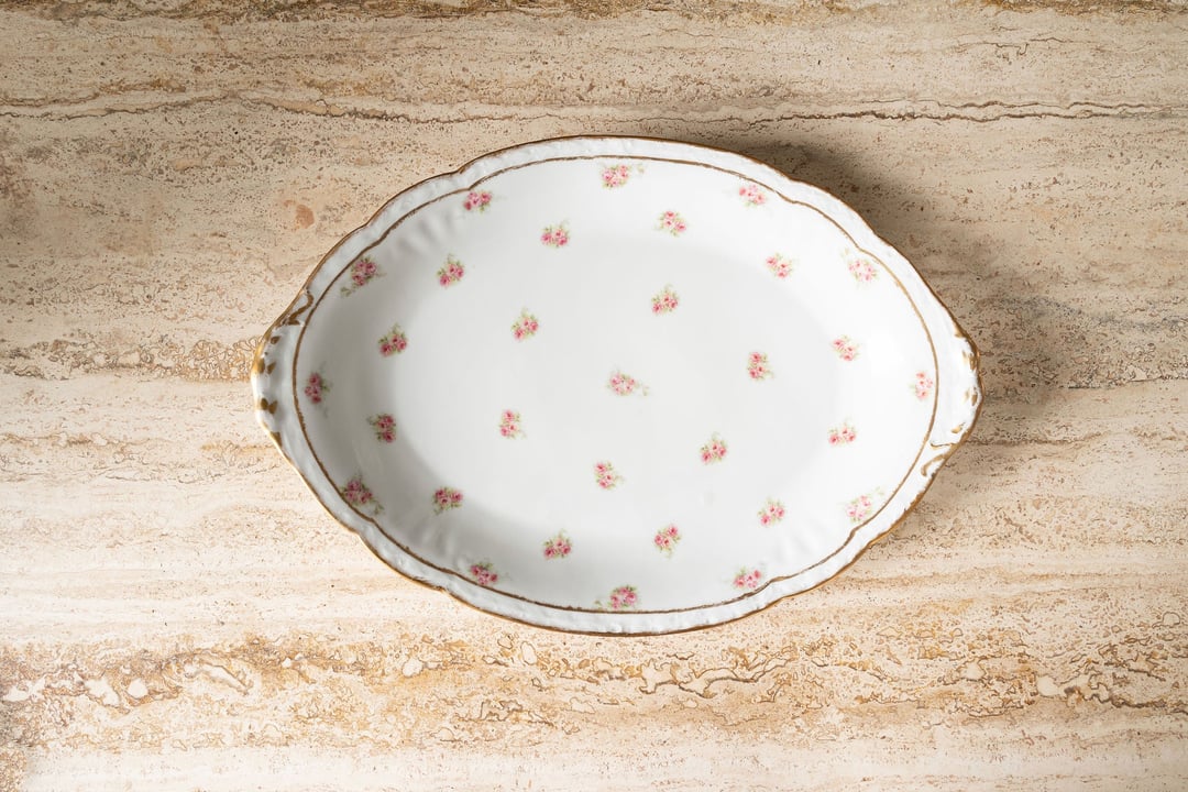 antique limoges "old abbey" platter Joliette Pickering, ON, Canada