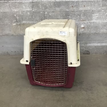 Dog Crate (Seattle)