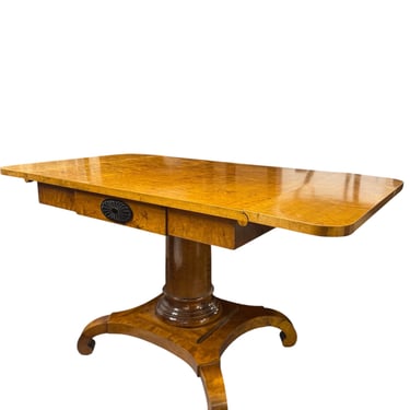 Swedish Biedermeier Sofa or Console Table