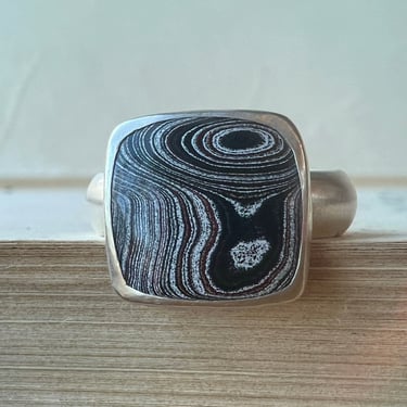 Fordite - Size 11.5