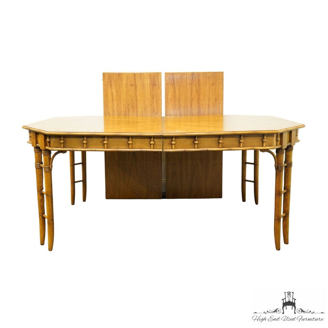 THOMASVILLE FURNITURE Brighton Pavilion Collection Asian Inspired 108" Dining Table 11221 High