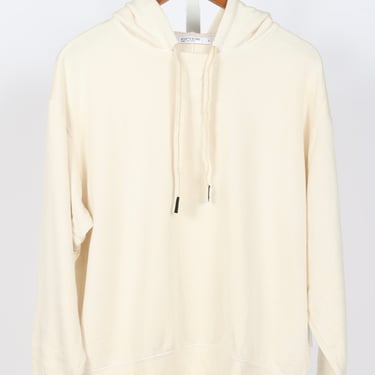 Softest Fleece Hoodie - Cream