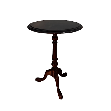 Round Wood Pedestal Table  JY241-16