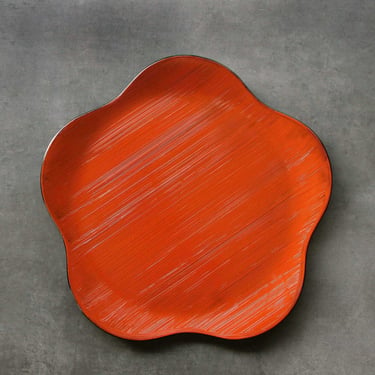 27cm / Obon Tray | Wooden Plate | Japanese Tableware 