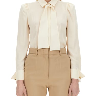 Max Mara Women Shirt With Bow