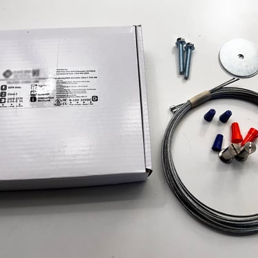 Linear Suspension Fixture Replacement Installation Kit 