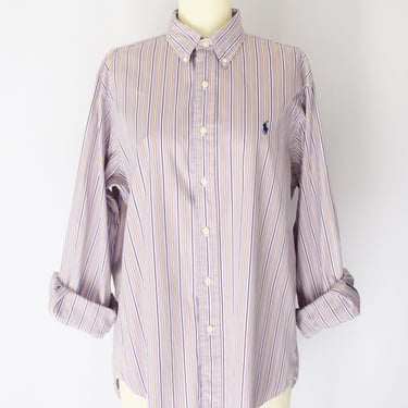 Classic Menswear Oxford by Ralph Lauren | S/M/L 