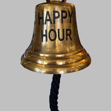 Happy Hour Bell