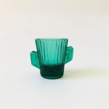 Cactus Shot Glass 