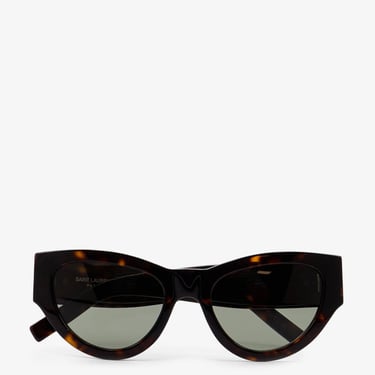 Saint Laurent Women Acetate Sunglasses