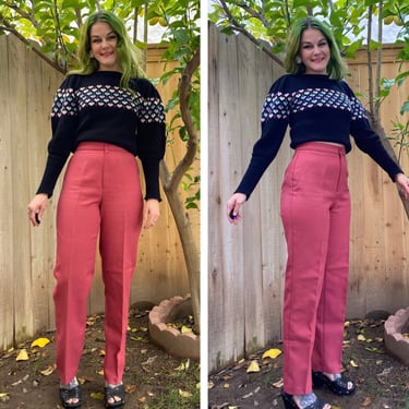 Vintage 1990’s Pink Levis Trousers 