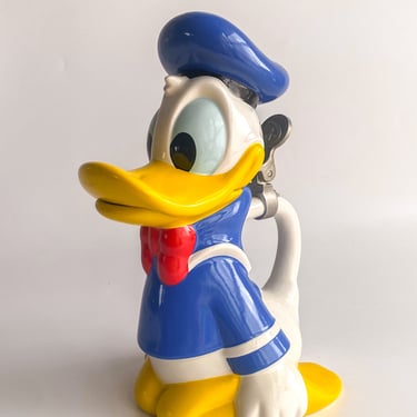 Donald Duck Disney Ceramic Tankard