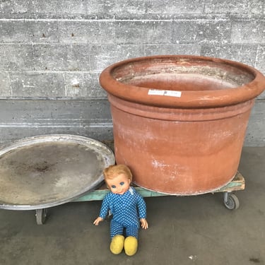 World&#8217;s Biggest Terracotta Pot (Seattle)