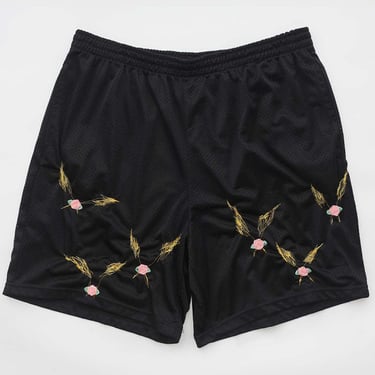 Cute Tender Memory Tramp Stamp Fairy Shorts