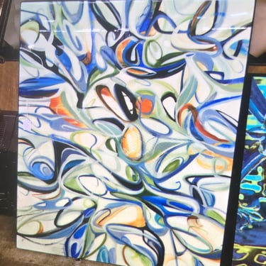 Abstract art