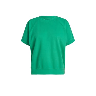 BILLIE SWEATSHIRT - GREEN APPLE