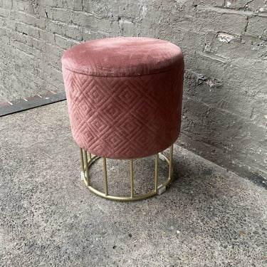 Storage Footstool