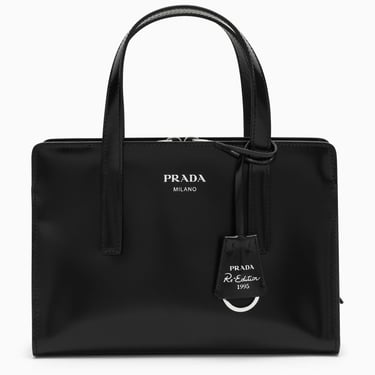 Prada Prada Re-Edition 1995 black mini bag