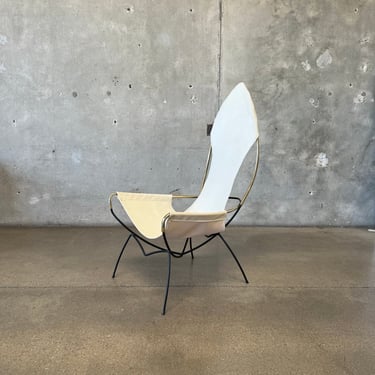 1950's Tony Paul Sling Chair