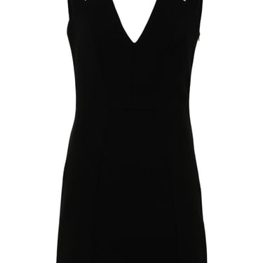 Givenchy Women V-Necked Mini Dress