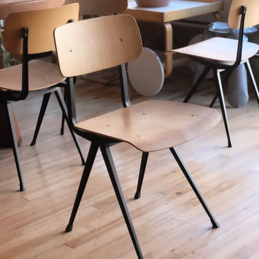 'Result' Dining Chairs by Friso Kramer for Hay