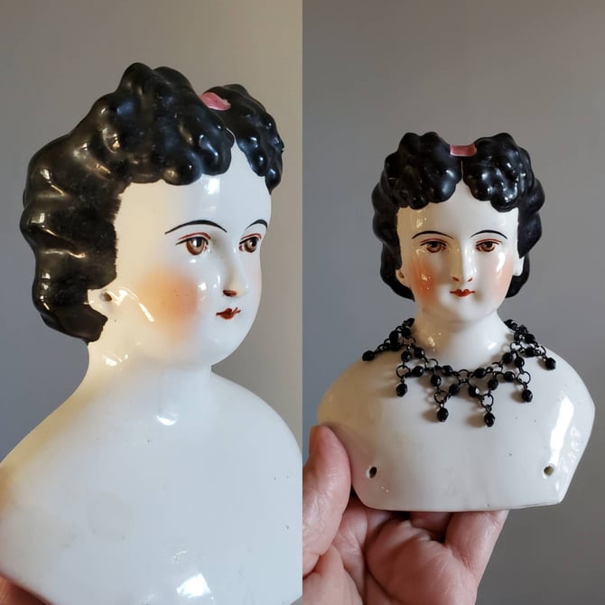 antique china dolls