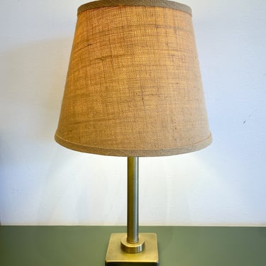 Vintage Small Table Lamp