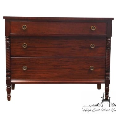 KINDEL FURNITURE Solid Mahogany Traditional Style 46