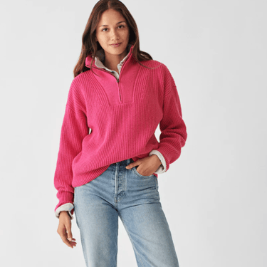 Mariner Sweater in Bloom