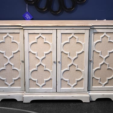Uttermost Sophie 4-Door Cabinet