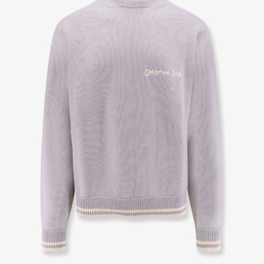 Dior Man Dior Man Grey Knitwear