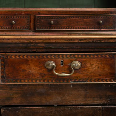 Marquetry Dresser