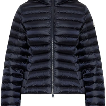 【関税＆送料込み】Moncler Ige Hooded Lightweight Short Dow Black Ige Hooded Short Down Jacket - Short Down Jackets for