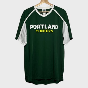 Portland Timbers Jersey L