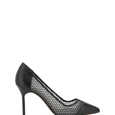 Manolo Blahnik Women Capcour Pumps