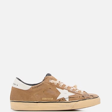 Golden Goose Men Superstar Sneakers