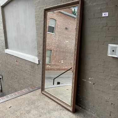 Large Gilt Mirror