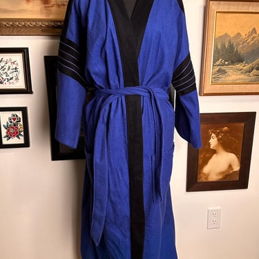 Vintage 1970s Men’s Robe 