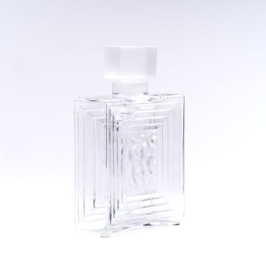 Lalique Duncan No.2 Perfume Bottle 