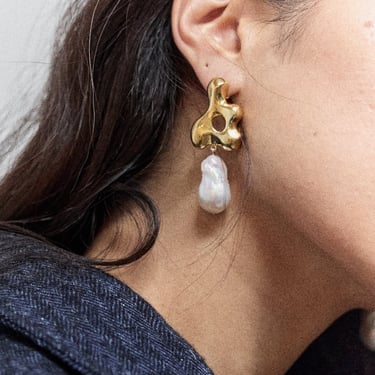 Agmes Baroque Bodmer Earrings