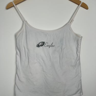 2000s Vintage Philadelphia Eagles Tank Top