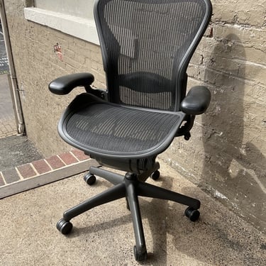 Aeron Chair, Herman Miller